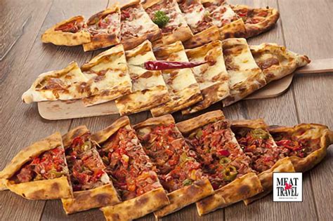  ピデ！トルコのヴォンキヤでしか味わえない、極上の焼き pide の秘密