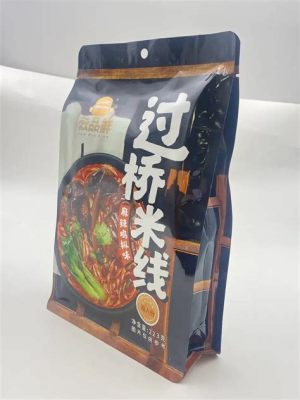  リウジョウの米粉麺、それはスパイシーで滑らか！一体何の魅力が詰まっているのか？